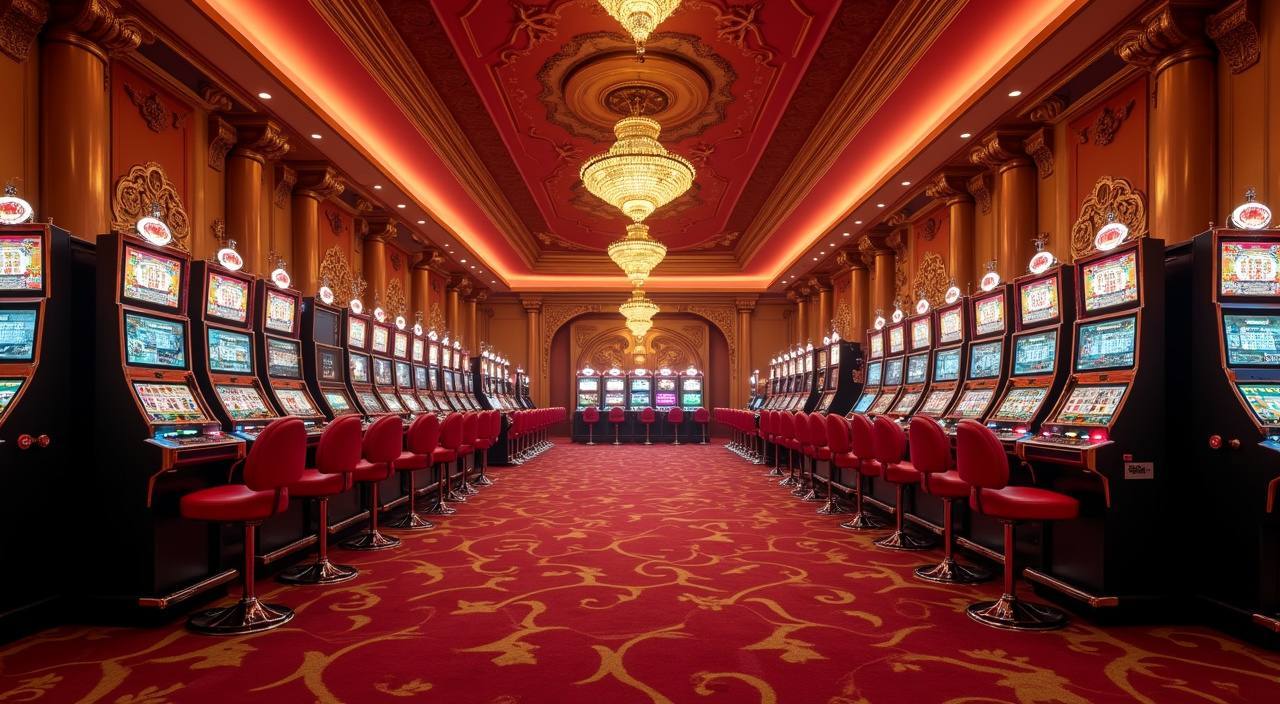 777gkk Slots Modern