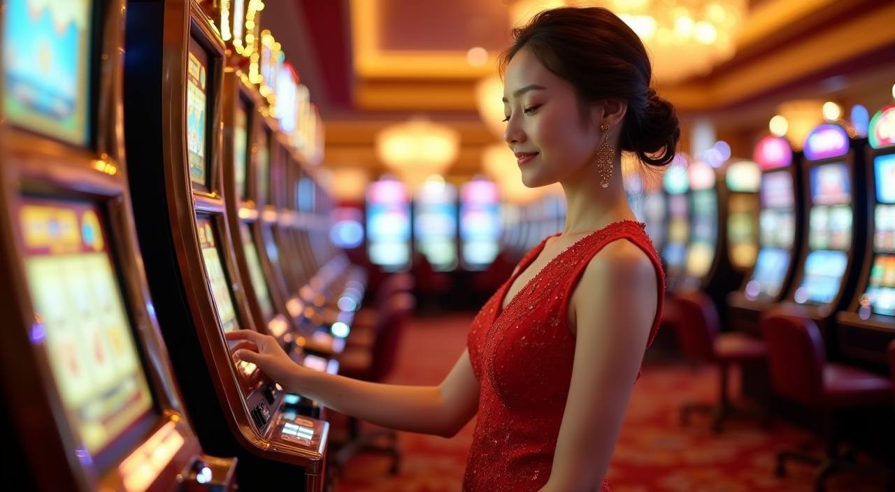 777gkk Slots Classic